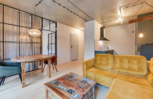 Zaspa Apartment | Grand Apartments - Browar Gdański - Design Apartment