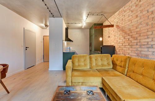 Zaspa Apartment | Grand Apartments - Browar Gdański - Design Apartment