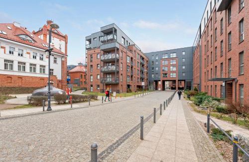 Zaspa Apartment | Grand Apartments - Browar Gdański