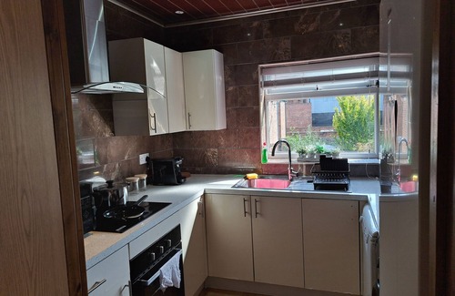 Trafford Apartment | Grand Apartments Stretford
