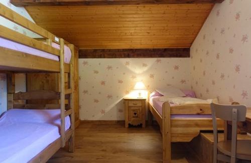 Areches Apartment | Grand appart 7-8 personnes au pied des pistes - FR-1-342-150