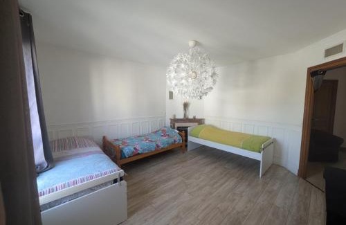 Reims Apartment | Grand Appart - avec terrasse