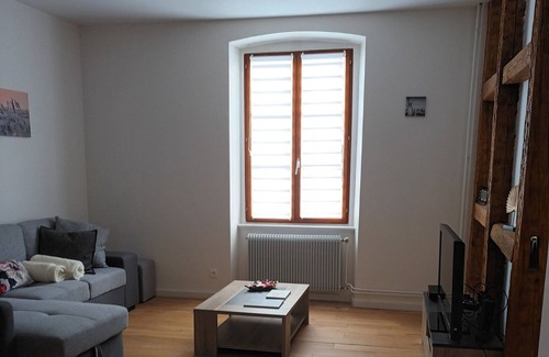 Quartier Saint-Leon Apartment | Grand Appartement au Charme Alsacien au Coeur de la Vieille Ville de Colmar