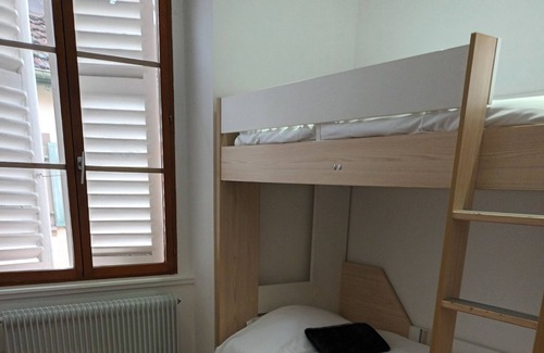 Quartier Saint-Leon Apartment | Grand Appartement au Charme Alsacien au Coeur de la Vieille Ville de Colmar