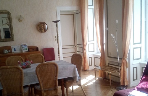 Granville Apartment | Grand Appartement au Cœur du Centre Ville, Plages et Ports à Proximité Immédiate