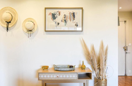 Lodi Apartment | Grand appartement avec balcon et parking