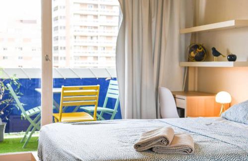 Lodi Apartment | Grand appartement avec balcon et parking