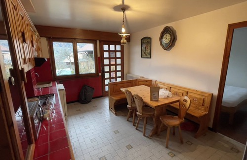 Passy Apartment | Grand Appartement Avec Très Grande Terrasse de 50m2 Dans 1 Village Haut-savoyard