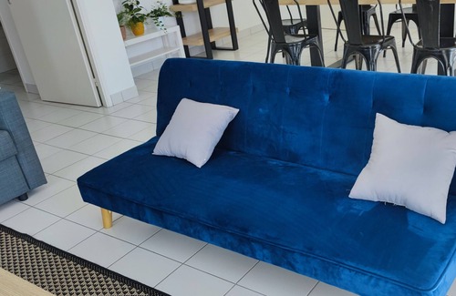 Downtown Apartment | Grand Appartement Brest, Hyper-centre