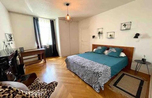 Le Creusot Apartment | Grand appartement centre ville