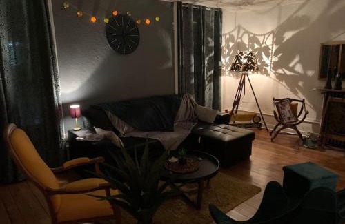 Le Creusot Apartment | Grand appartement centre ville