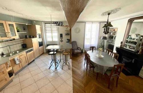 Le Creusot Apartment | Grand appartement centre ville