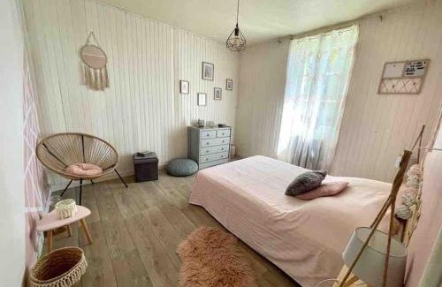 Le Creusot Apartment | Grand appartement centre ville