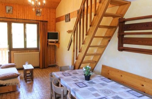 Areches Apartment | Grand appartement pour 8 personnes, ski au pied, au cœur d'Arêches-Beaufort - FR-1-342-150