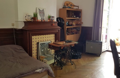 Les Cinq Avenues Apartment | Grand Appartement + Jardin + Terrase +