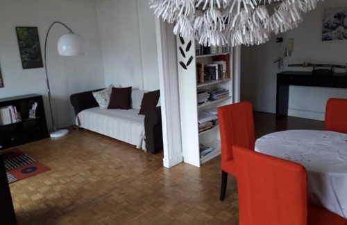 Vanves Apartment | Grand appt 6pers à 2 pas Parc Expo Porte Versaille