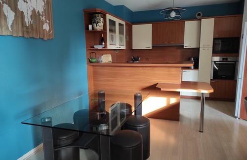 Cros-de-Cagnes Apartment | Grand Appt 72m2 Terrasse 30m2 Plage à 150m