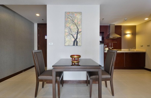 Khlong Toei Nuea Apartment | Grand Asoke Suites Boutique Residence