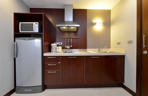 Khlong Toei Nuea Apartment | Grand Asoke Suites Boutique Residence