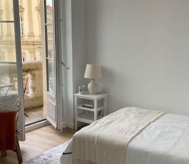 Terreaux - Bat d'argent Apartment | Grand Balcon Place des Terreaux