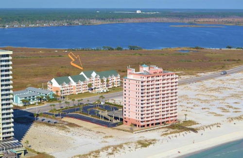 Gulf Shores Apartment | Grand Beach Resort 406 condo