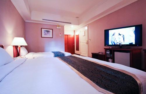 Yilan Hotel | Grand Boss Hotel