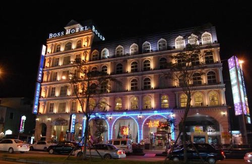 Yilan Hotel | Grand Boss Hotel