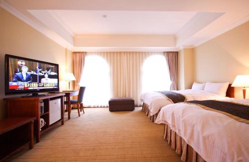Yilan Hotel | Grand Boss Hotel