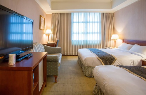 Yilan Hotel | Grand Boss Hotel