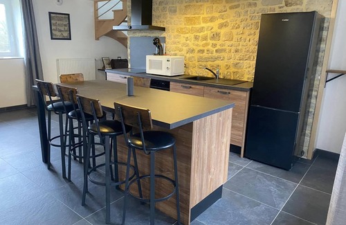 Sainte-Mere-Eglise House | Grand Café de la Liberté