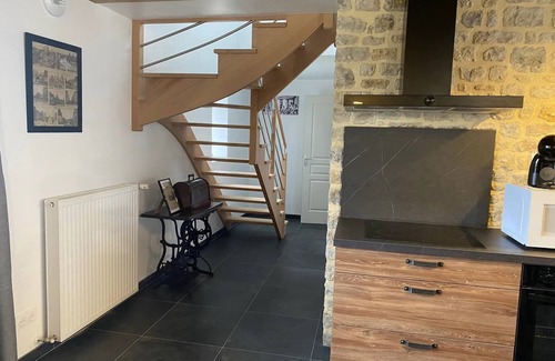 Sainte-Mere-Eglise House | Grand Café de la Liberté