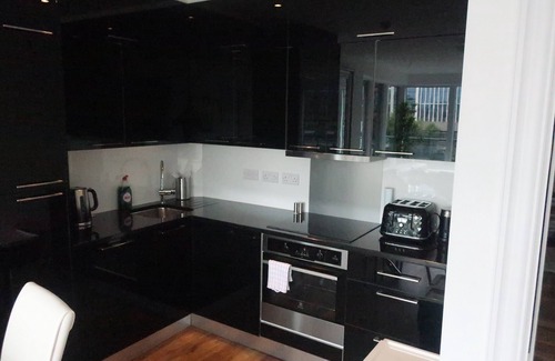Dublin Apartment | Grand Canal Dock Waterfront Luxury “Special Offer”