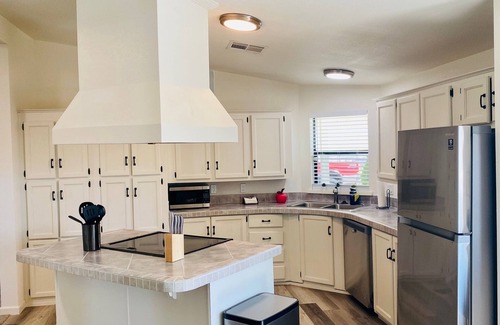 Meadview House | Grand Canyon West Vacation Home