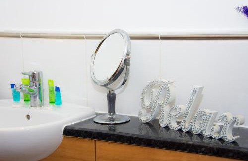 Derby Apartment | Grand Central Friar Gate Deluxe Apartments