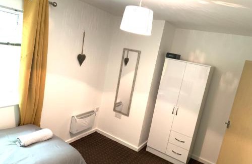 Littleover Apartment | Grand Central Littleover Deluxe Apartments