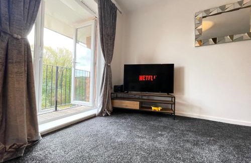 Littleover Apartment | Grand Central Littleover Deluxe Apartments