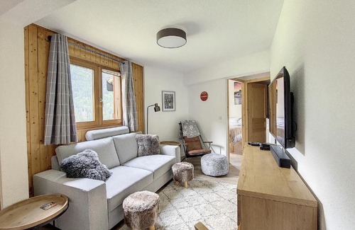 Saint-Jean-dʼAulps Apartment | Grand Cerf 57 58