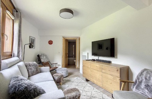 Saint-Jean-dʼAulps Apartment | Grand Cerf 57 58