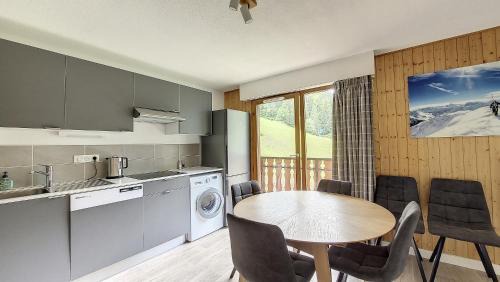 Saint-Jean-dʼAulps Apartment | Grand Cerf 57 58