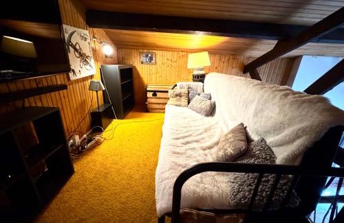 Le Grand Valtin Ski Chalet | Grand chalet de charme cosy, sauna & vue de rêve