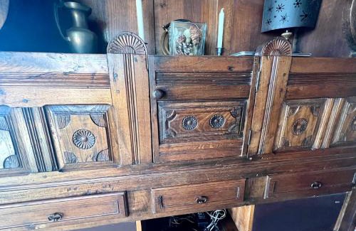 Le Grand Valtin Ski Chalet | Grand chalet de charme cosy, sauna & vue de rêve