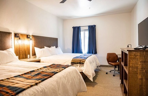 Cloudcroft Hotel | Grand Cloudcroft Hotel