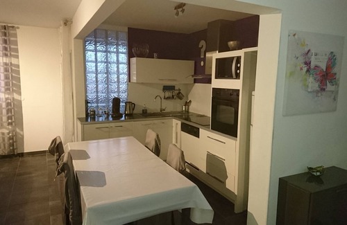 La Peyrade Apartment | Grand Cocon near the sea