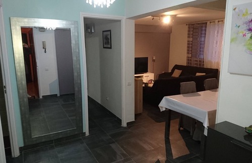 La Peyrade Apartment | Grand Cocon near the sea