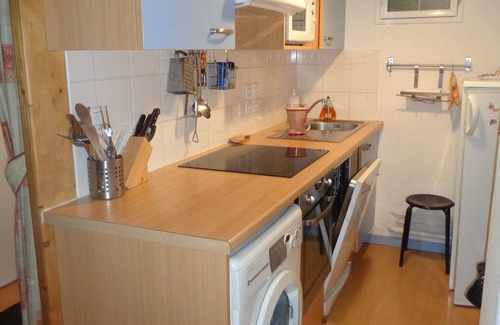 Bareges Apartment | Grand Comfort Apartment with terrace