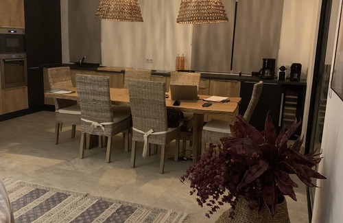 Sainte-Maxime - Saint-Tropez Apartment | Grand Confort apartment-villa 150 m from the beach 3* classification