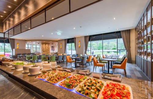 Ruisui Resort | Grand Cosmos Resort Ruisui Hualien