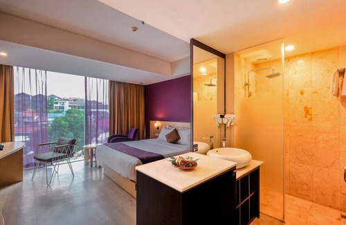 Semarang Hotel | Grand Edge Hotel Semarang