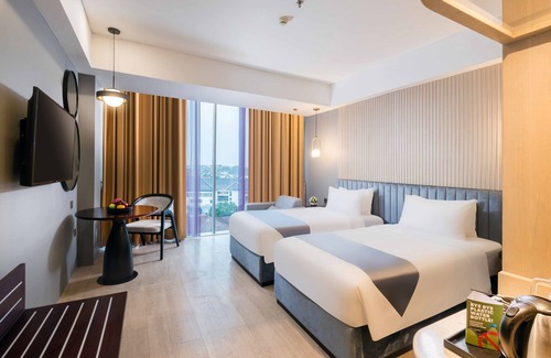 Semarang Hotel | Grand Edge Hotel Semarang