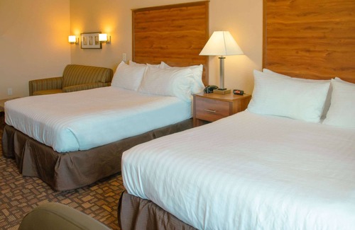 Grand Forks Hotel | Grand Forks Lodge and Suites